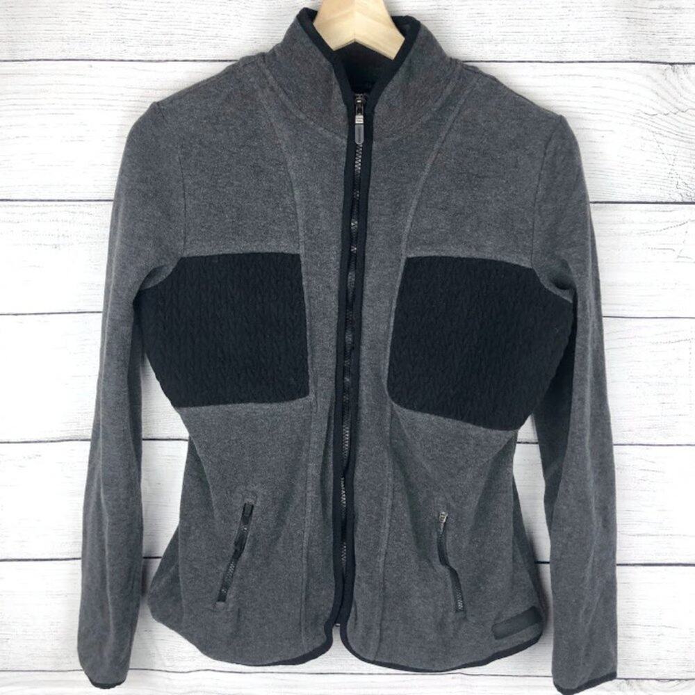 Calvin Klein | Performance Long Sleeve Zip-Up Jacket Med